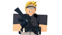 roblox police