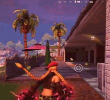 a cheerleader in a video game with the number 188 on the bottom