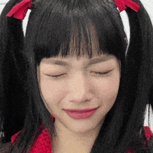 Eunchae Smiling Eunchae Crying GIF