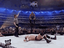 Top Rope GIF - Top Rope Miss GIFs