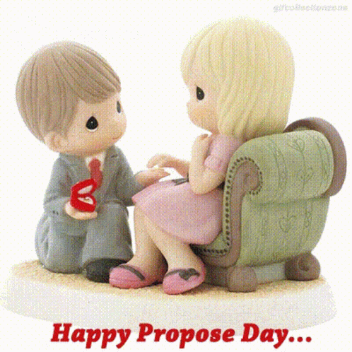 Happy Propose Day हैप्पीप्रपोजडे GIF - Happy Propose Day हैप्पीप्रपोजडे  इश्क़लव - Discover & Share GIFs
