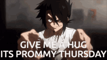 The Promised Neverland Ray GIF - The Promised Neverland Ray Norman GIFs