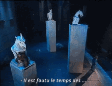 Le Temps Des Cathedrales Le Bossu De Notre Dame GIF - Le Temps Des Cathedrales Le Bossu De Notre Dame Bruno Pelletier GIFs