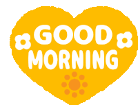 Good Morning Sunrise Sticker - Good Morning Sunrise Sunshine Stickers