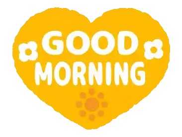 Good Morning Sunrise Sticker - Good Morning Sunrise Sunshine Stickers