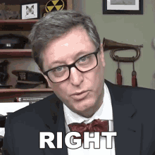 Right Lance Geiger GIF - Right Lance Geiger The History Guy GIFs