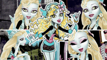 Monster High GIF - Monster High Lagoonablue GIFs