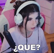 Que Abby GIF - Que Abby Giants Gaming GIFs