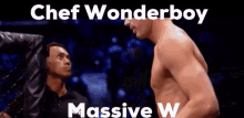 Chef Wonderboy GIF - Chef Wonderboy GIFs