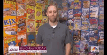 Cereal Arms Crossed GIF - Cereal Arms Crossed Smile GIFs