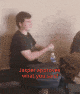 Jasper Jasper Lapp GIF - Jasper Jasper Lapp Clap Clap Clap GIFs