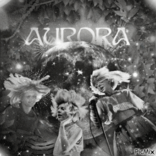 Aurora Aurora Singer GIF