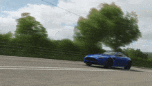 Forza Horizon 4 Aston Martin V12 Vantage S GIF - Forza Horizon 4 Aston Martin V12 Vantage S Driving GIFs