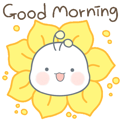 Early Morning Good Morning Sticker - Early Morning Good Morning Sunrise Stickers