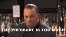 The Pressure Is Too Much Stressed GIF - The Pressure Is Too Much Stressed Pressure GIFs
