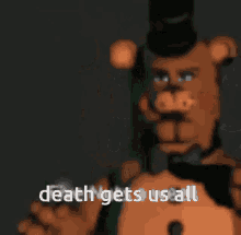 Sex Now Five Nights At Freddys GIF - Sex Now Five Nights At Freddys Freddy Fazzbear GIFs