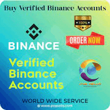 Buy Verified Binance Accounts GIF - Buy Verified Binance Accounts GIFs