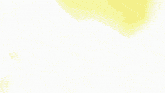 a close up of a person 's arm against a yellow background .