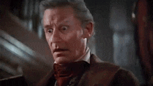 Frightened Peter Vincent GIF - Frightened Peter Vincent Fright Night GIFs