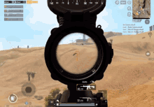 gunfire target scope video games shooting