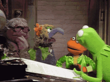 Muppets Gonzo GIF - Muppets Gonzo Scooter GIFs