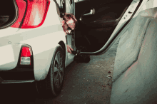 Artyom Camera Man Car Shade GIF