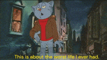 Fritz The Cat The Nine Lives Of Fritz The Cat GIF - Fritz The Cat Fritz The Nine Lives Of Fritz The Cat GIFs