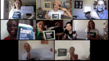 Sdp Support Dont Punish GIF - Sdp Support Dont Punish Zoom Call GIFs