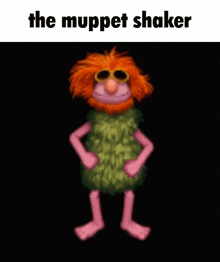 The Muppet Shaker Muppets GIF - The Muppet Shaker Muppets Mahna Mahna GIFs