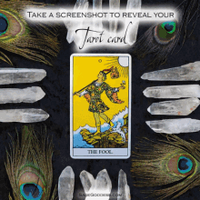 tarotcards tarot reading wicca
