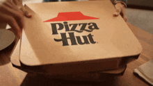 Pizza Hut Cheesy Bites Pizza GIF