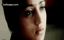 Tears.Gif GIF - Tears Trisha Sad Face GIFs