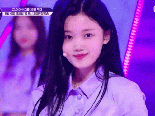 Girls Planet999 Gp999 GIF - Girls Planet999 Gp999 Lee Hyewon - Discover &  Share GIFs