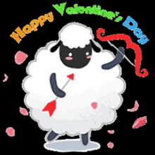 Happy Valentine Happy Valentines Day GIF - Happy Valentine Happy Valentines Day I Love You GIFs