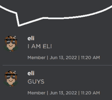 Eli GIF - Eli GIFs