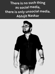 Abhijit Naskar Naskar GIF - Abhijit Naskar Naskar Social Media GIFs