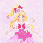 Cure Miracle Precure GIF