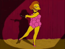 Simpsons Edna GIF - Simpsons Edna Krabappel GIFs
