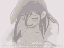 Demon Time Omori GIF