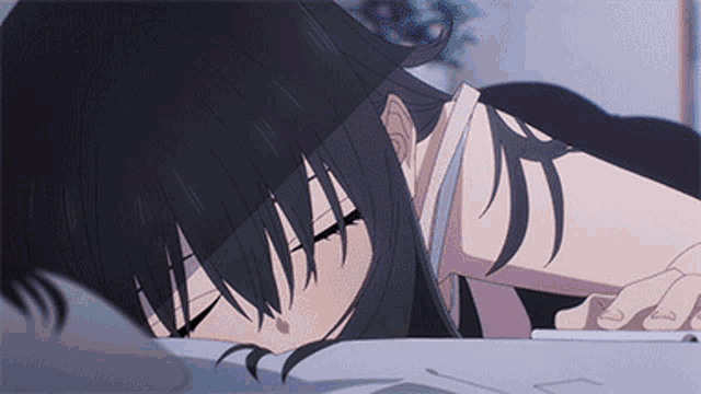Waking up in the morning like | Anime Amino