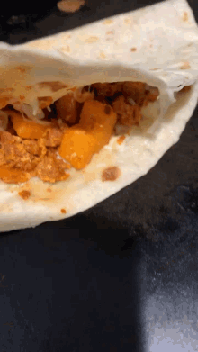Mexican Food Quesadilla GIF