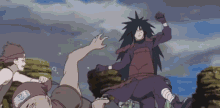 Madara Uchiha GIF
