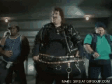 Dance Fat GIF - Dance Fat Weird Al GIFs