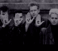 Strangelove Depeche Mode GIF - Strangelove Depeche Mode Love GIFs