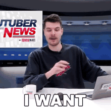 i want you to die benedict townsend youtuber news wishing you death hoping you die