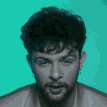 tom grennan this is the place this is the place video dark man