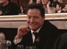 Brendan Frasier Laughing GIF - Brendan Frasier Laughing Booyah GIFs
