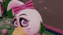 Chica Security Breach Chica No Pizza GIF - Chica Security Breach Chica No Pizza Chica Fnaf GIFs