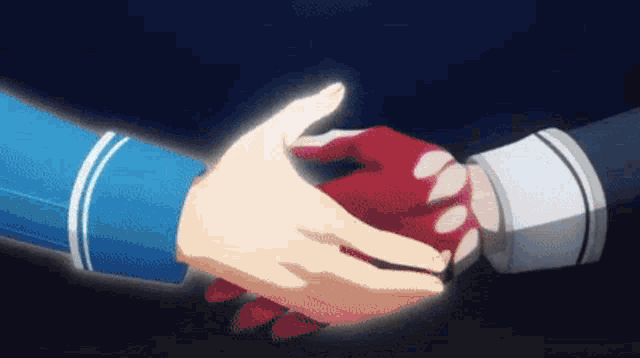 Update 75+ anime handshake latest - awesomeenglish.edu.vn