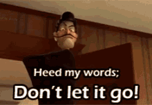 Meet The Robinsons Bolwer GIF - Meet The Robinsons Bolwer Hat GIFs
